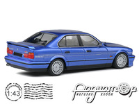 BMW 5-Series Alpina B10 (E34) (1994) 4310401 [DB]