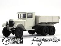 ЗиС-36 бортовой (1940) H270-0 [IS]