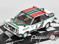 Fiat 131 Abarth №4, Rally De Portugal (1978) 661185 [LS]