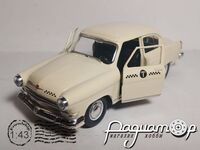 ГАЗ-21 «Волга» Такси (1956) 661193 [IS]