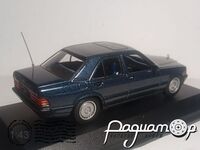 Mercedes-Benz 190E W201 (1984) 940034101 (с доработками) [IS]