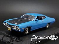 Ford Torino Cobra (1970) 839005 [GU]