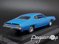 Ford Torino Cobra (1970) 839005 [GU]