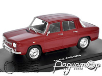 Nezapomenutelne Auta №25, Dacia 1100 (1968) VQR025 [IS]