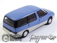 Автолегенды СССР №90, Москвич-2139 «Арбата» (1987) 213 [LS]