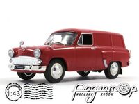 Автолегенды СССР №107, Москвич-430 (1958) AL107 [KI]