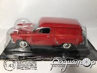 Автолегенды СССР №107, Москвич-430 (1958) AL107 [KI]
