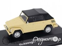 Volkswagen Typ 181 Kurierwagen (1972) DC1126 [NT]