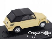 Volkswagen Typ 181 Kurierwagen (1972) DC1126 [NT]