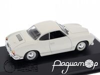 Volkswagen Karmann Ghia Coupe Typ 14 (1962) DC1198 [NT]