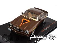 Chevrolet Camaro Z28 (1977) CLC413N [DB]