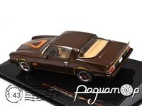 Chevrolet Camaro Z28 (1977) CLC413N [DB]