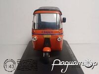Bajaj Jakarta (1990) 661222 [IS]*