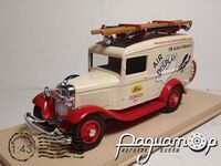 Ford V8 Camionnette (1934) 661231 [IS]