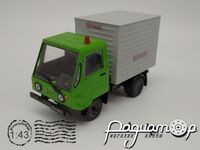 Автомобиль на службе №59, Multicar-25 Аварийно-техническая служба (1986) 0560 [SV]***