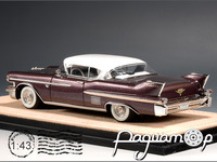 Cadillac Coupe Deville (1958) STM58603