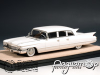 Cadillac Fleetwood 75 Limousine (1960) STM60101
