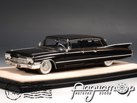 Cadillac Fleetwood 75 Limousine (1960) STM60102