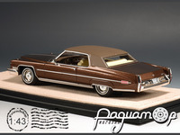Cadillac Coupe Deville (1973) STM73601