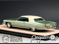 Cadillac Coupe Deville (1973) STM73603 [DB]
