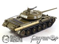 Наши Танки №19, Т-54-1 (1947) NT19