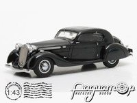 Delage D8-120 Aerosport Coupe Letourneur & Marchand (1937) MX50407-021