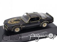 American Cars №5, Pontiac Firebird (1977) AC005