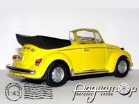 Volkswagen 1302 LS (Typ 15) Beetle Cabriolet by Karmann (1970) 700074 (з доопрацюваннями) [ST]