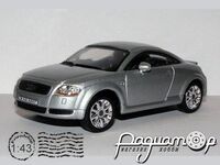 Audi TT (8N) Coupe (1998) 700075 (з доопрацюваннями) [ST]