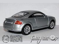 Audi TT (8N) Coupe (1998) 700075 (з доопрацюваннями) [ST]