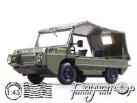 Автолегенды СССР №69, ЛуАЗ-967 (1961) AL069 [MA]