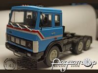 МАЗ-6422 тягач (1986) 778020 [VZ]*