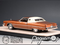 Cadillac Eldorado Custom Cabriolet (1973) STM73002