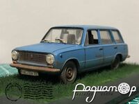 ВАЗ-2102 «Жигули» (1971) 679039 [DC]