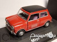 Mini Cooper (1960) 661283 [IS]