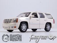 Суперкары №49, Cadillac Escalade (2009) SC49 [MA]
