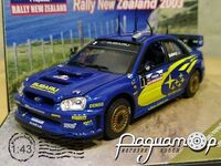 Subaru Impreza WRC Winner Rally New Zealand (2003) 0172 [KG]