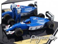 Ligier JS39B #25 