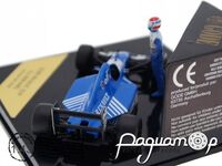Ligier JS39B #25 