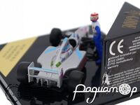 Pacific PR01 #33 