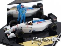 Tyrrell 022 #3 