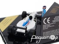 Tyrrell 022 #3 