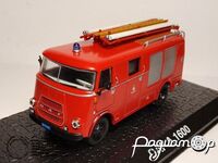 Daf A 1600 (1950) 7147026 [IS]