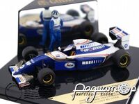 Williams FW16 #0 