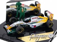 Lotus 107C #12 