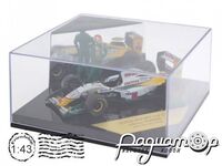 Lotus 107C #12 