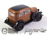 Opel P4 Limousine (1935) OP15/DC089X [NT]***