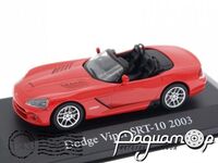 Dodge Viper SRT-10 Roadster ZB I (2003) 2891015 [NT]