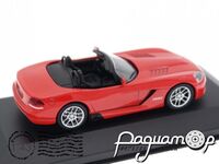 Dodge Viper SRT-10 Roadster ZB I (2003) 2891015 [NT]