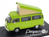Volkswagen Transporter T2 Westfalia (1978) DC1137 [NT]